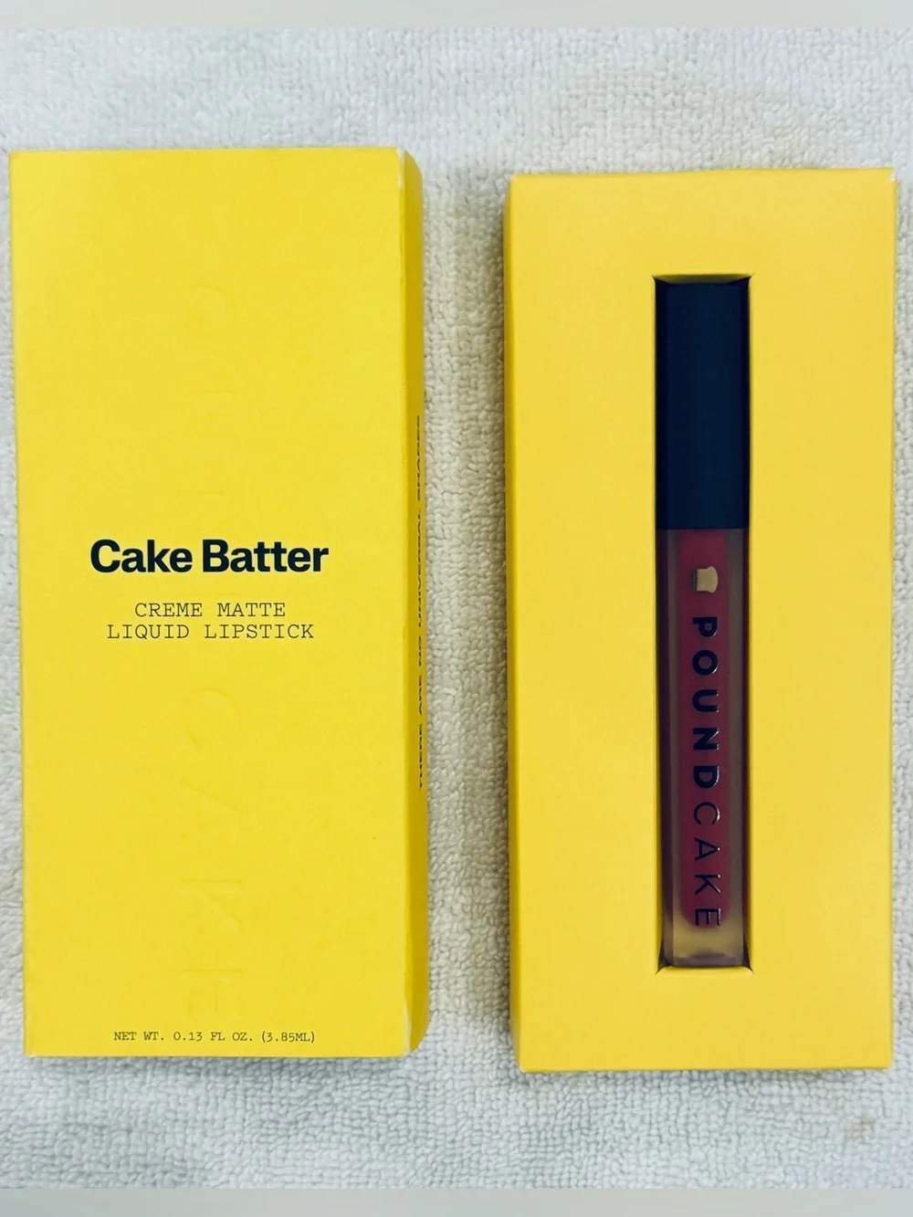 Cake Batter brand new